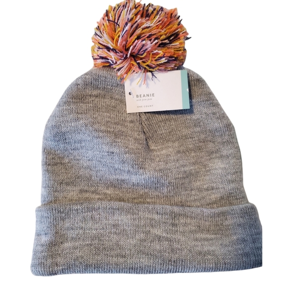 Gertex Accessories - Gertex Woman's Pom Pom Beanie Hat